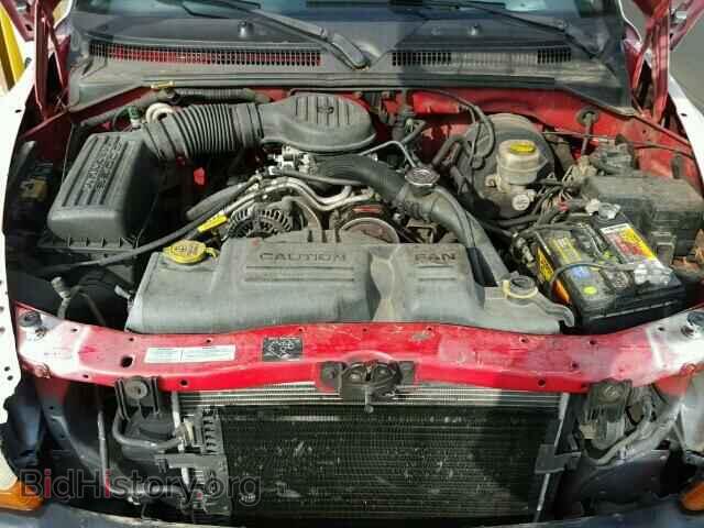 2000 DODGE DAKOTA - VIN: 1B7GL22X2YS569864 - Фото 7