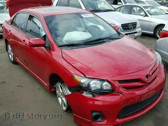 Фотография 2T1BU4EE7BC632785 - TOYOTA COROLLA 2011
