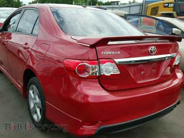 2011 TOYOTA COROLLA - VIN: 2T1BU4EE7BC632785 - Фото 3