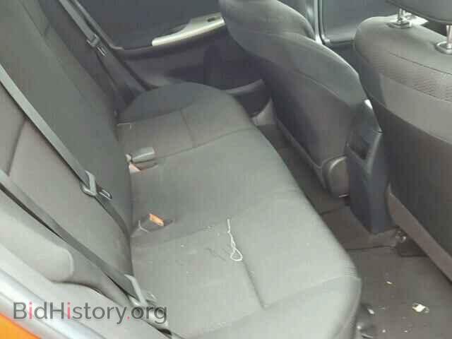 2011 TOYOTA COROLLA - VIN: 2T1BU4EE7BC632785 - Фото 6