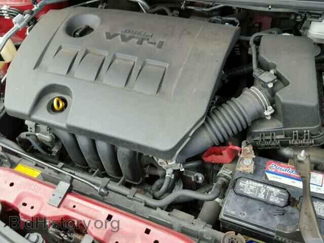2011 TOYOTA COROLLA - VIN: 2T1BU4EE7BC632785 - Фото 7