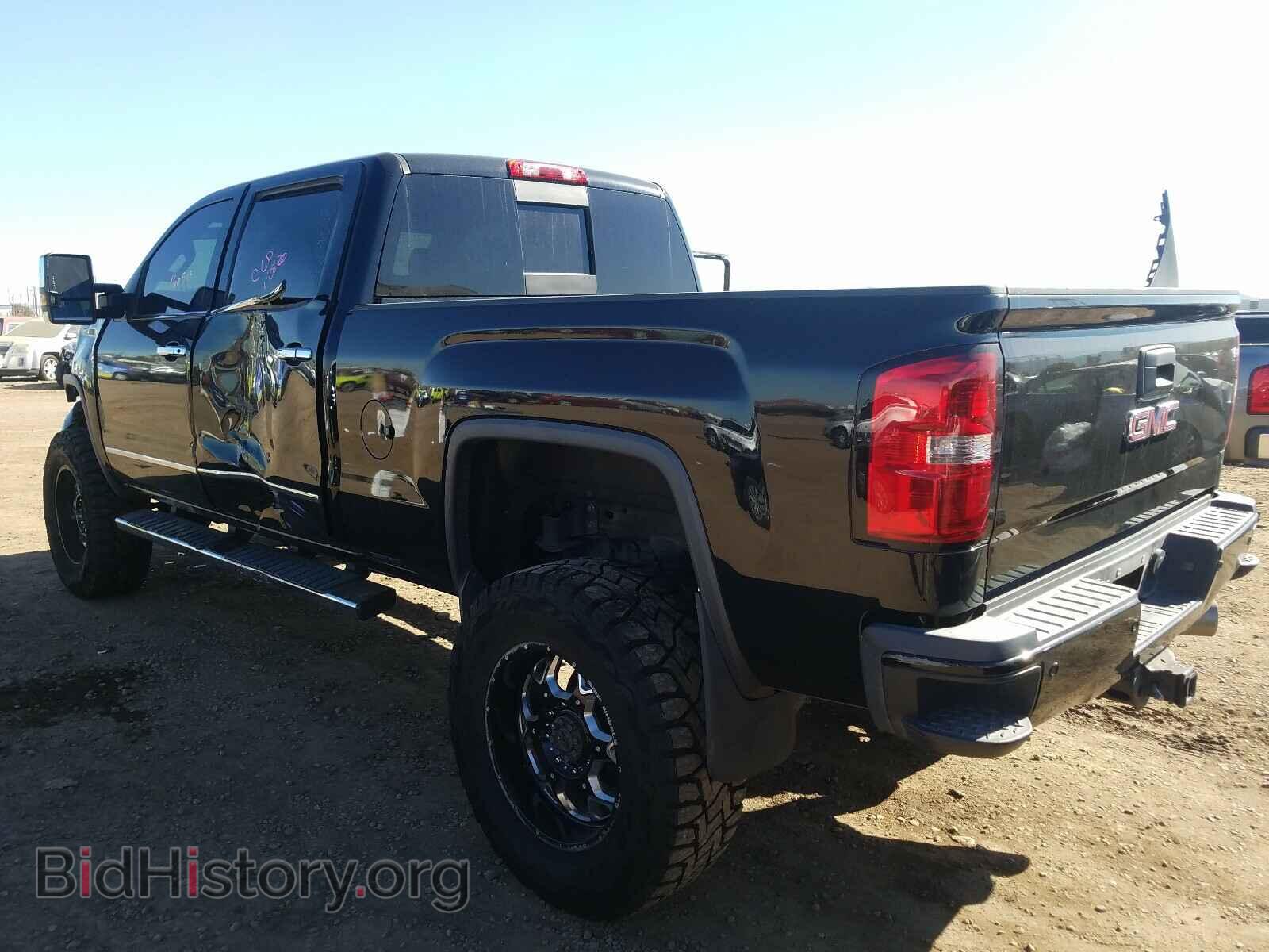 2015 GMC SIERRA - VIN: 1GT424E82FF529652 - Фото 3