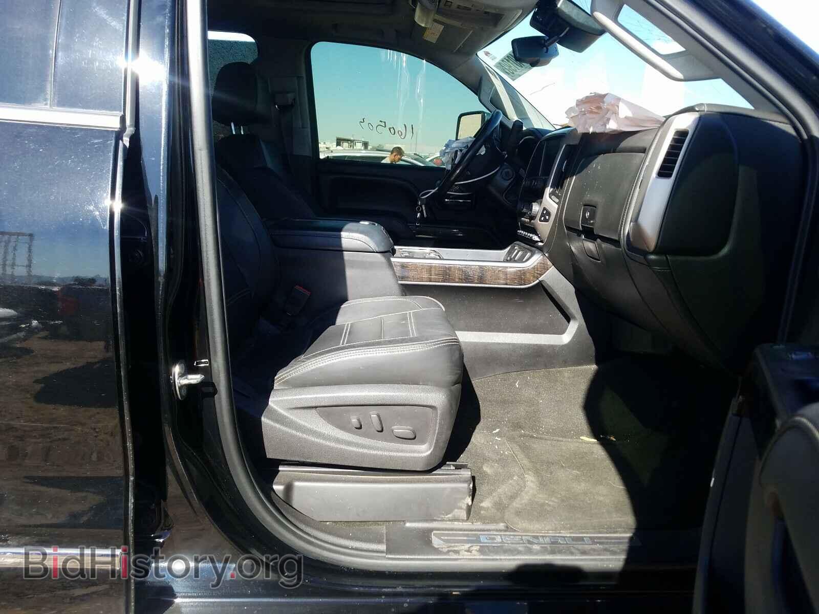2015 GMC SIERRA - VIN: 1GT424E82FF529652 - Фото 5