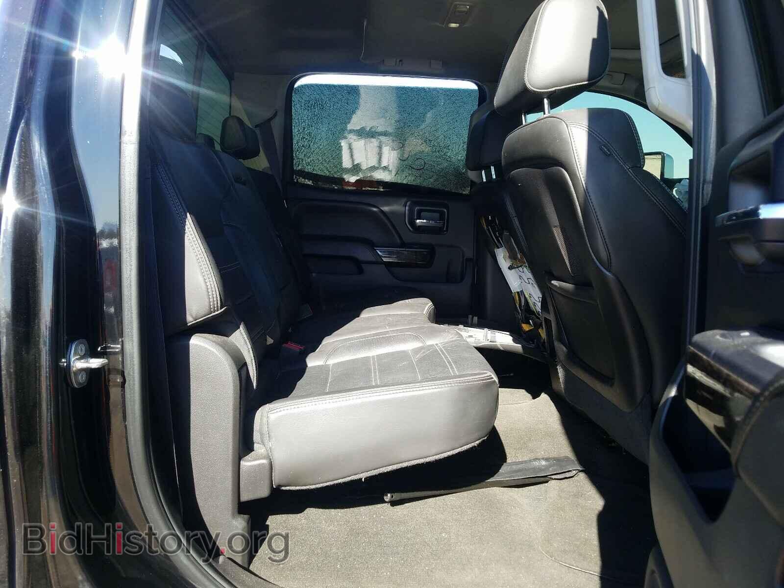 2015 GMC SIERRA - VIN: 1GT424E82FF529652 - Фото 6