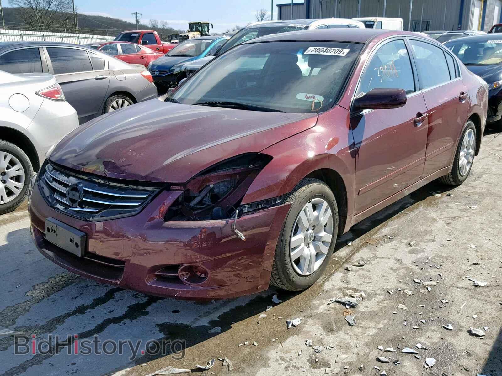 2012 NISSAN ALTIMA BAS - VIN: 1N4AL2AP1CN486348 - Фото 2