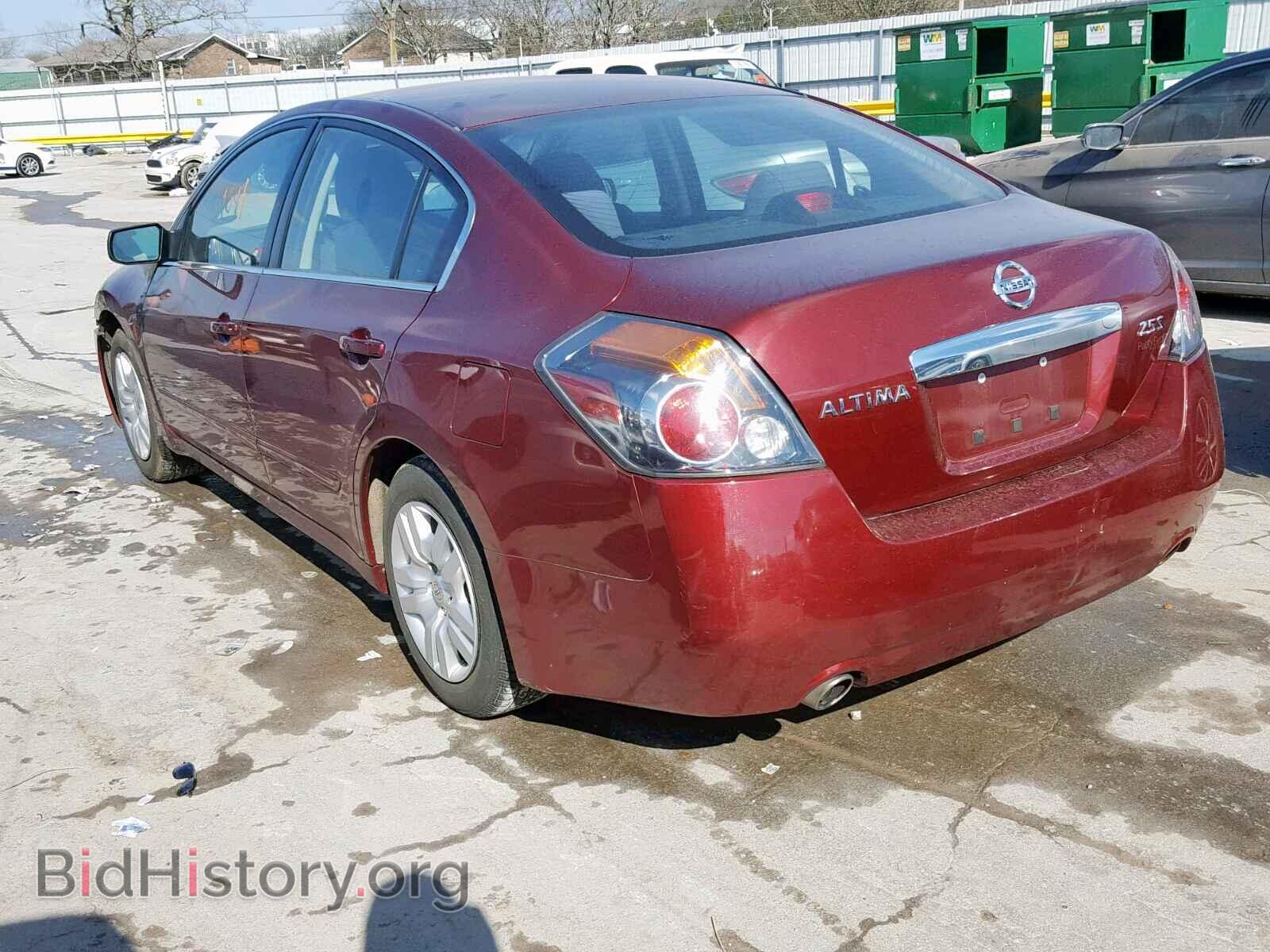 2012 NISSAN ALTIMA BAS - VIN: 1N4AL2AP1CN486348 - Фото 3