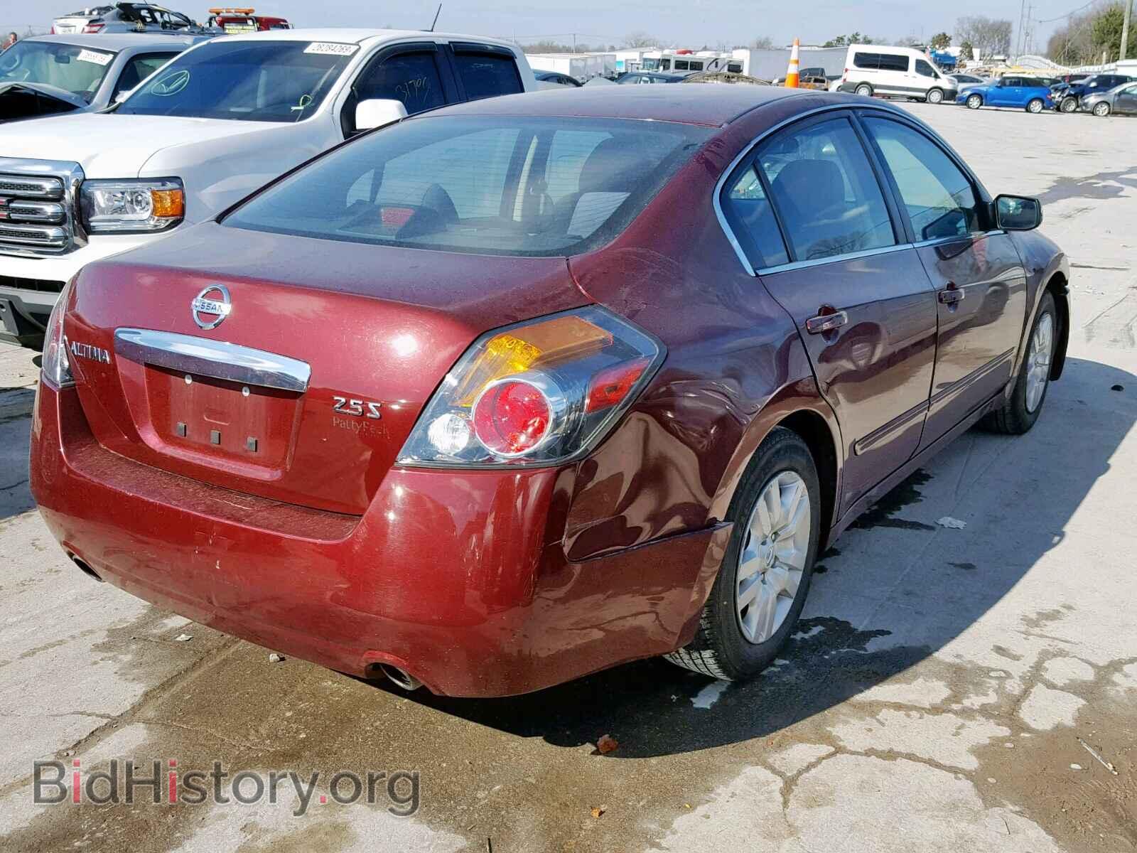 2012 NISSAN ALTIMA BAS - VIN: 1N4AL2AP1CN486348 - Фото 4
