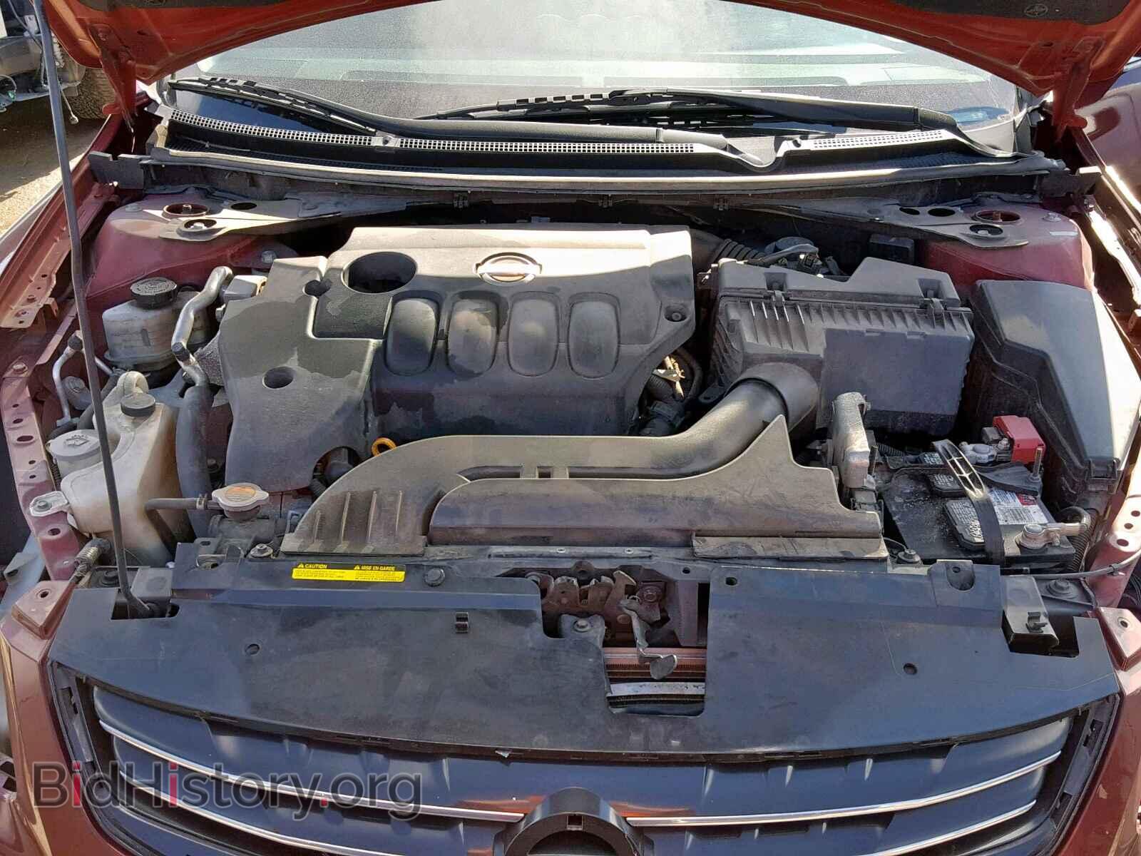 2012 NISSAN ALTIMA BAS - VIN: 1N4AL2AP1CN486348 - Фото 7