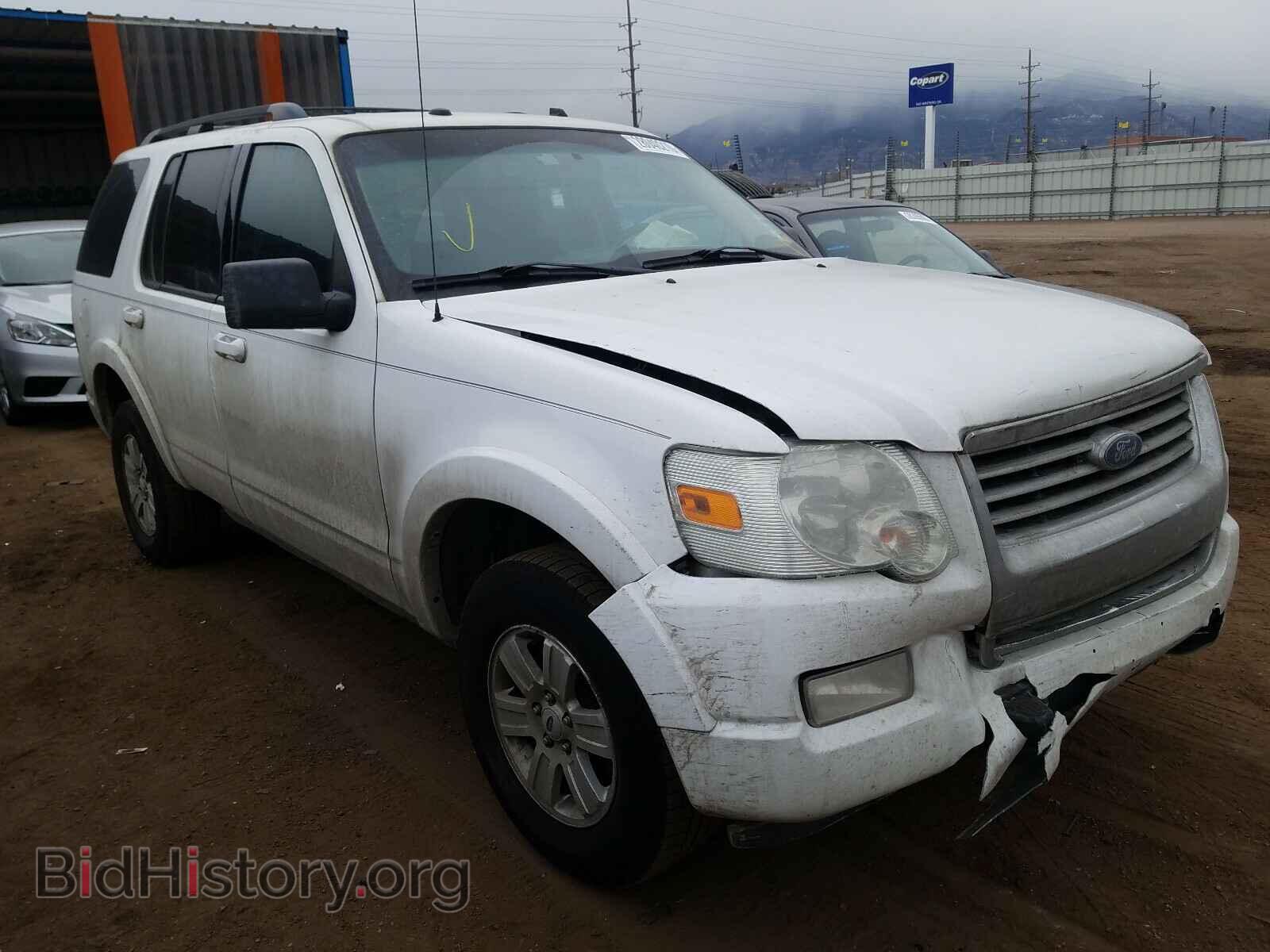 Photo 1FMEU6DE3AUB03664 - FORD EXPLORER 2010