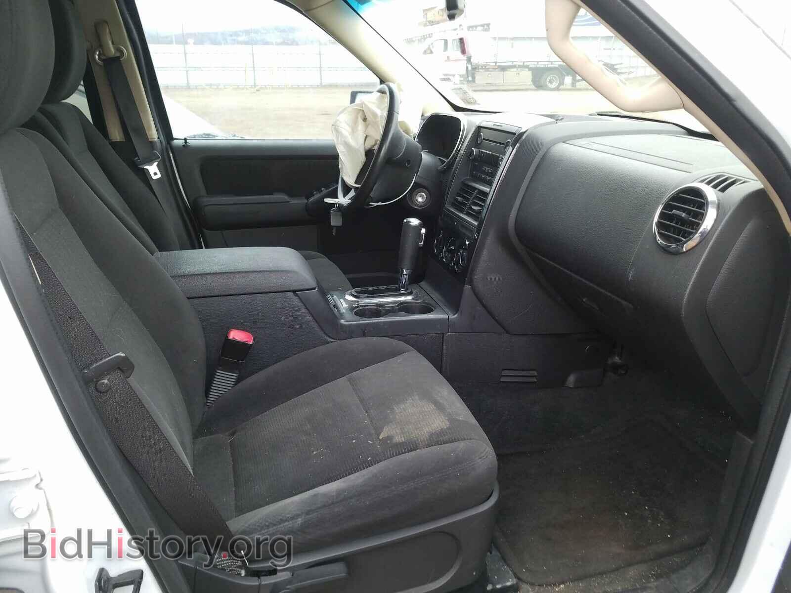 2010 FORD EXPLORER - VIN: 1FMEU6DE3AUB03664 - Photo 5
