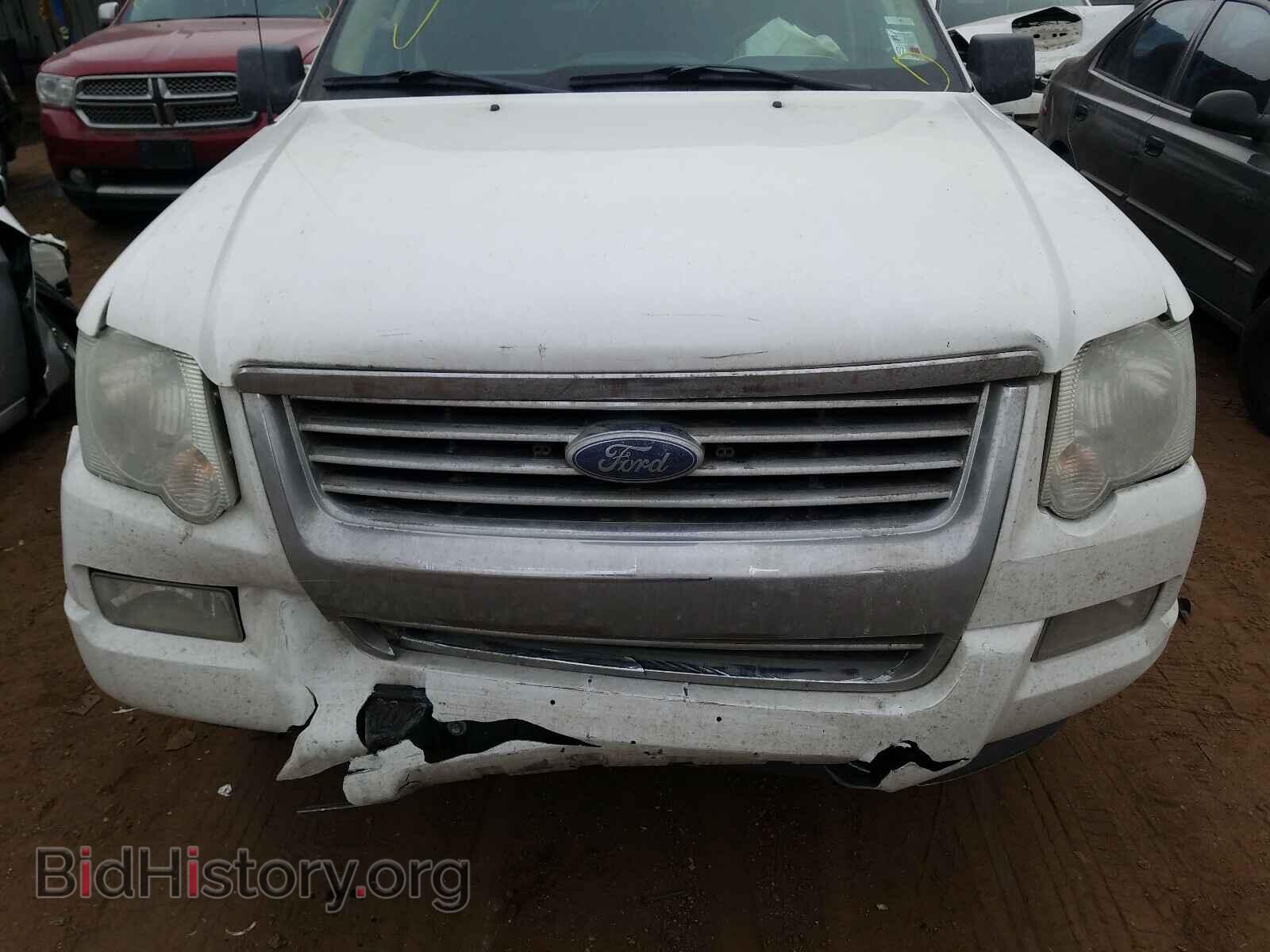 2010 FORD EXPLORER - VIN: 1FMEU6DE3AUB03664 - Photo 7