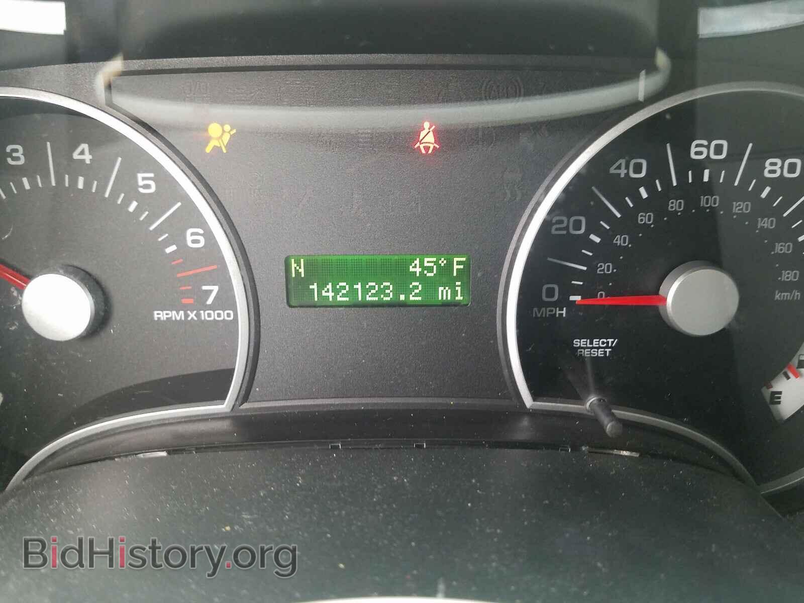 2010 FORD EXPLORER - VIN: 1FMEU6DE3AUB03664 - Photo 8