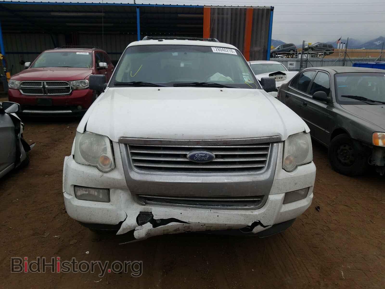 2010 FORD EXPLORER - VIN: 1FMEU6DE3AUB03664 - Photo 9