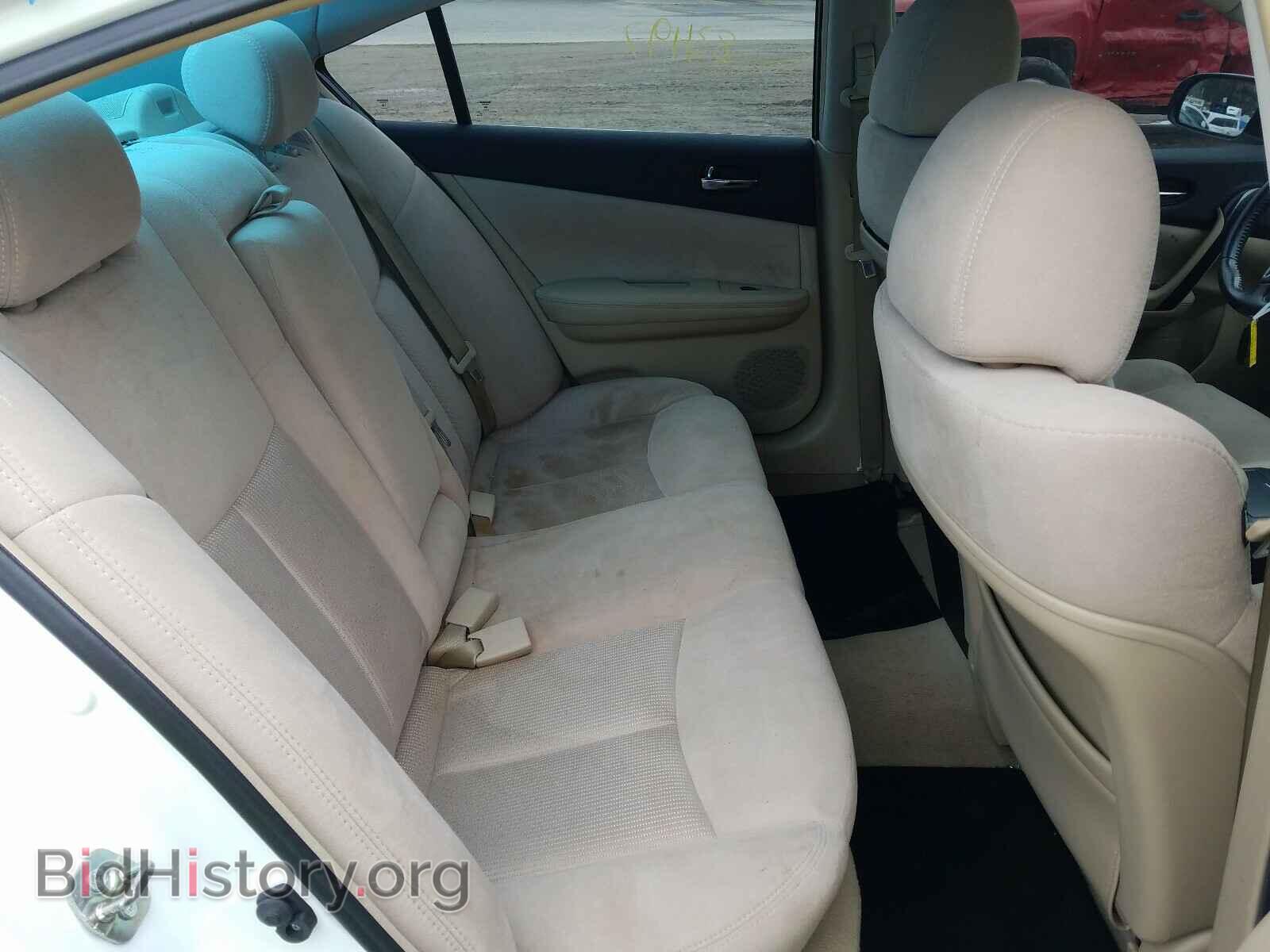 2014 NISSAN MAXIMA - VIN: 1N4AA5AP4EC455584 - Фото 6