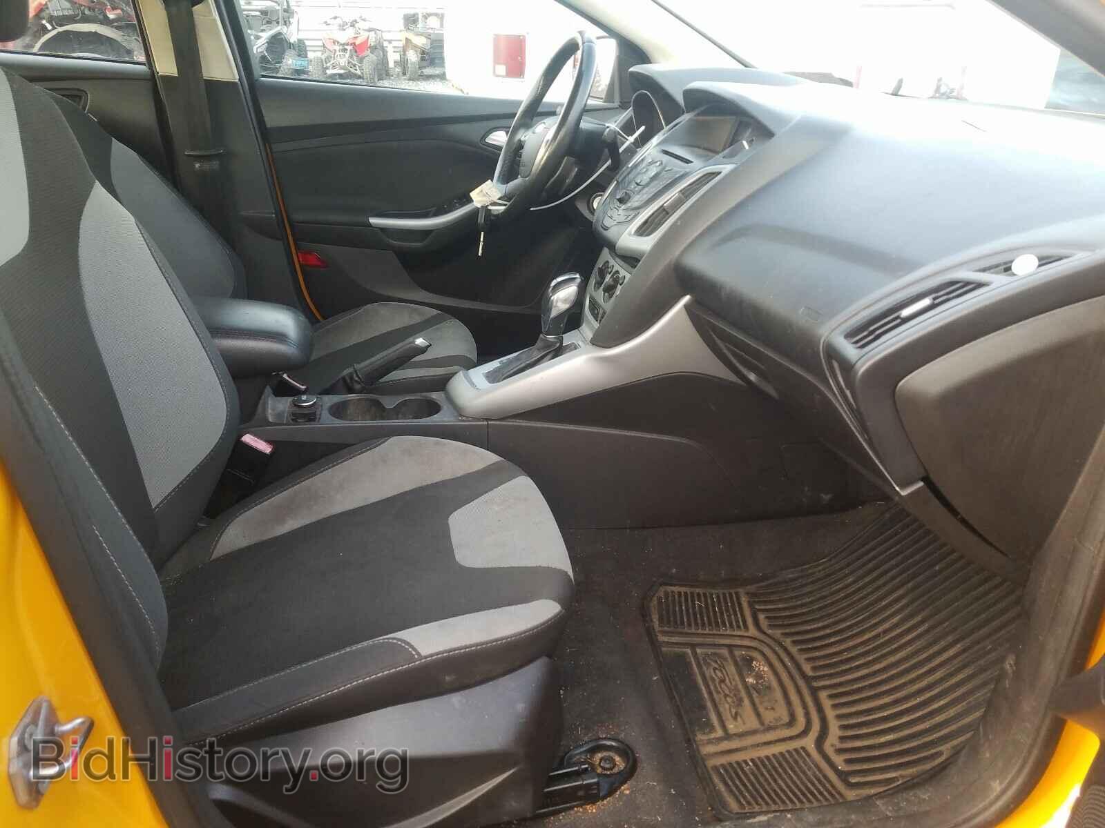 2012 FORD FOCUS SE - VIN: 1FAHP3F27CL377460 - Фото 5