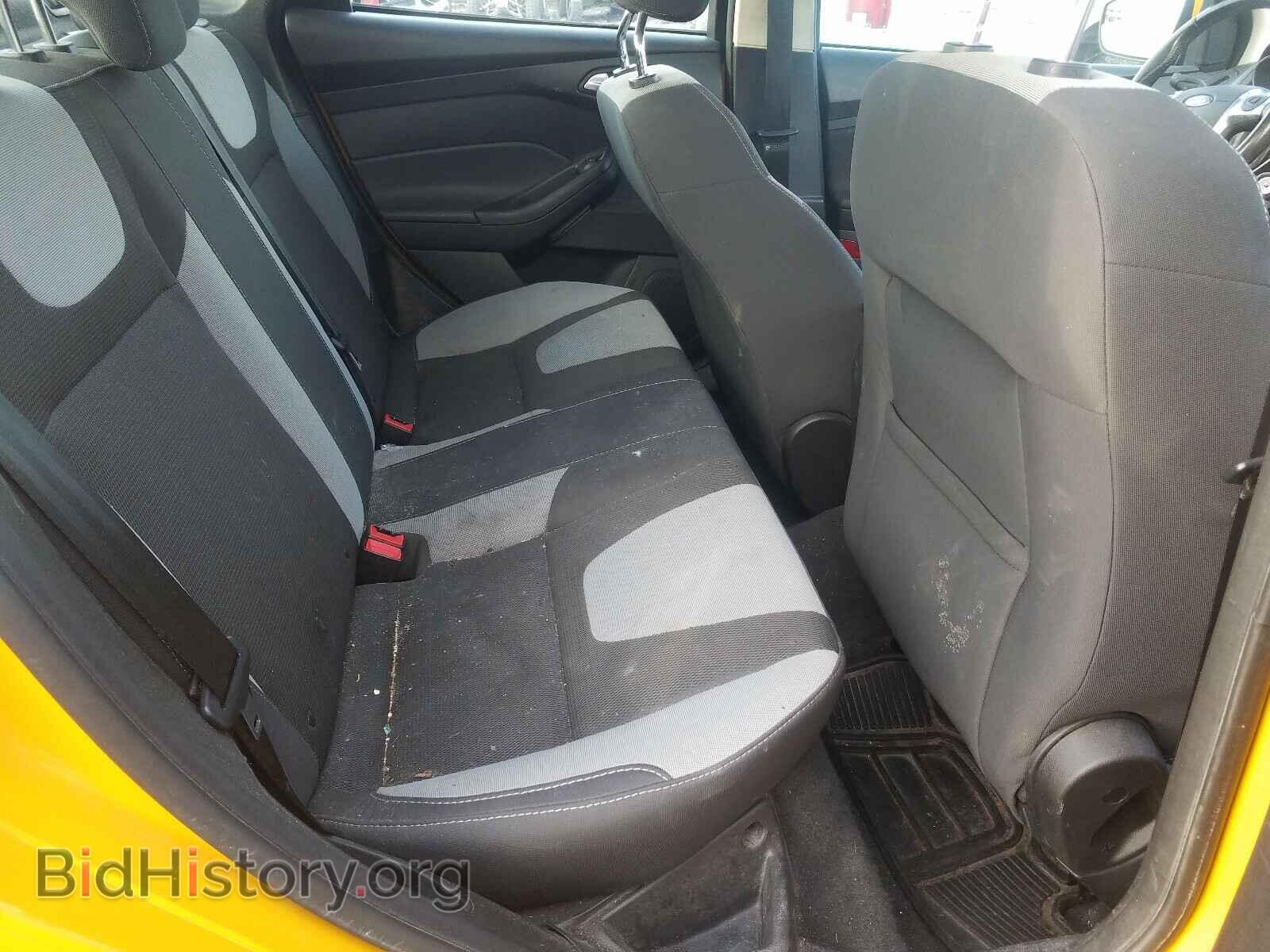 2012 FORD FOCUS SE - VIN: 1FAHP3F27CL377460 - Фото 6