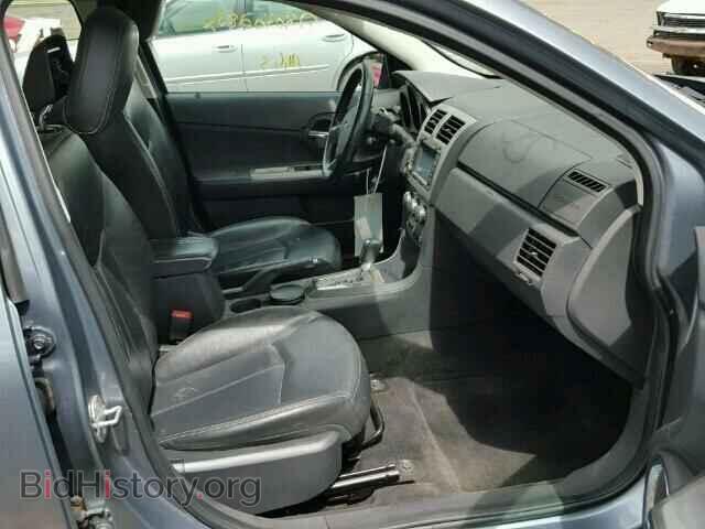 2010 DODGE AVENGER - VIN: 1B3CC5FB8AN129605 - Фото 5