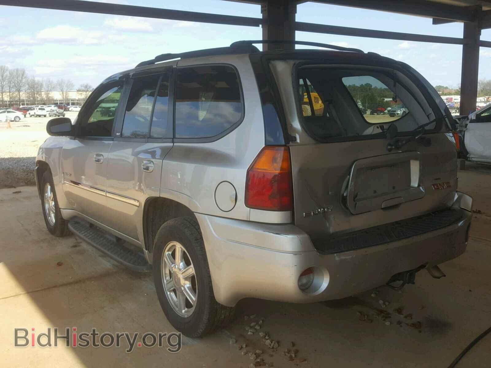 2006 GMC ENVOY - VIN: 1GKDS13S762333019 - Фото 3