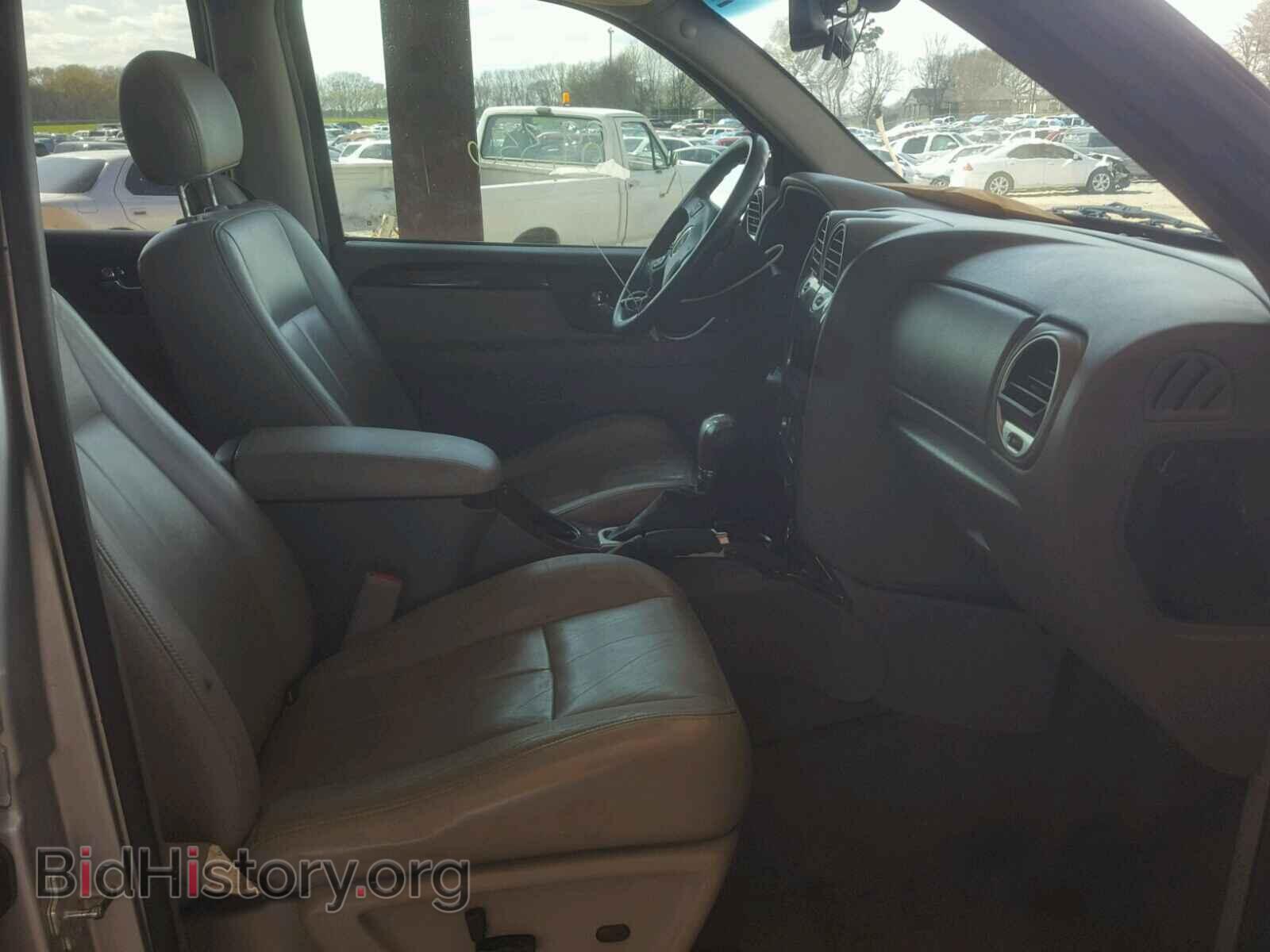 2006 GMC ENVOY - VIN: 1GKDS13S762333019 - Фото 5