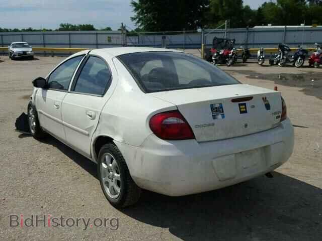 2005 DODGE NEON - VIN: 1B3ES56C25D214715 - Photo 3