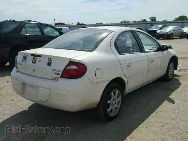 2005 DODGE NEON - VIN: 1B3ES56C25D214715 - Photo 4