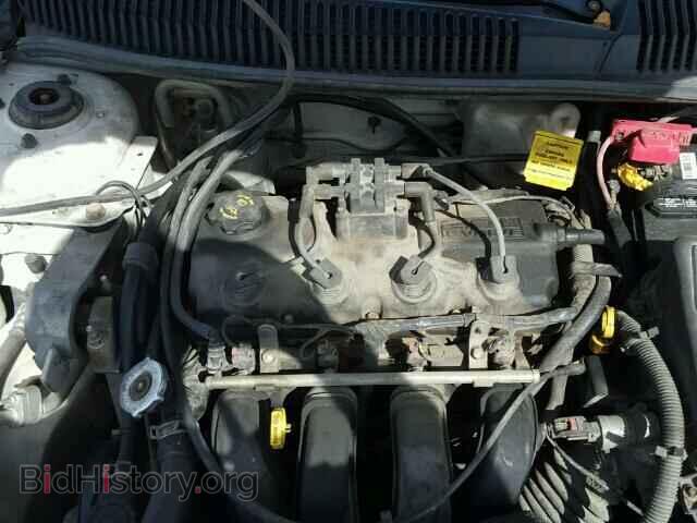 2005 DODGE NEON - VIN: 1B3ES56C25D214715 - Photo 7