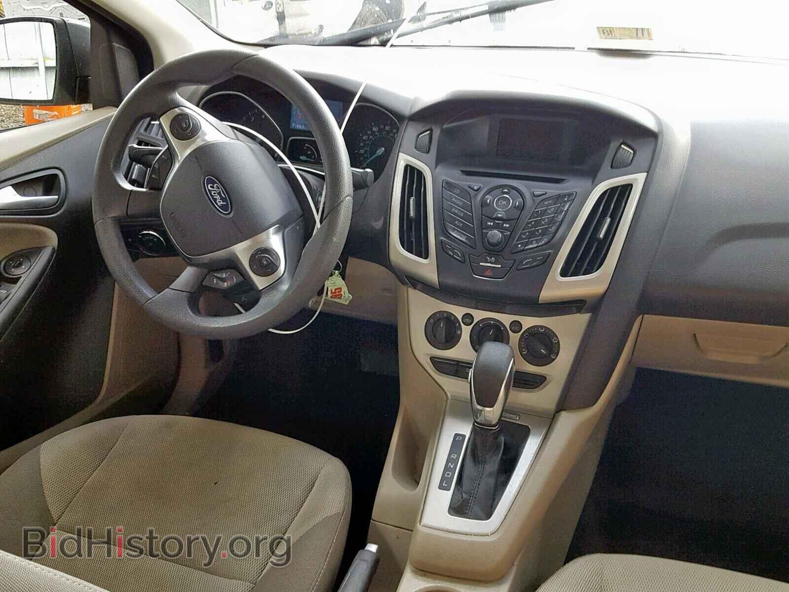 2012 FORD FOCUS SE - VIN: 1FAHP3F20CL254891 - Фото 9
