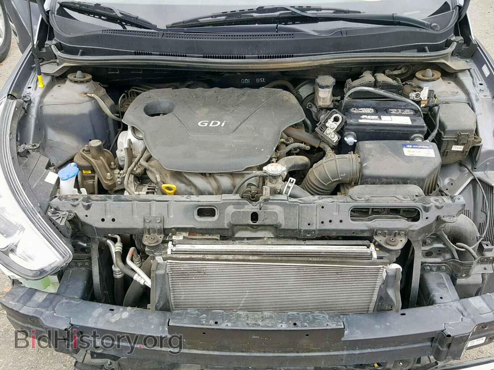 2016 HYUNDAI ACCENT - VIN: KMHCT4AE3GU012826 - Фото 7
