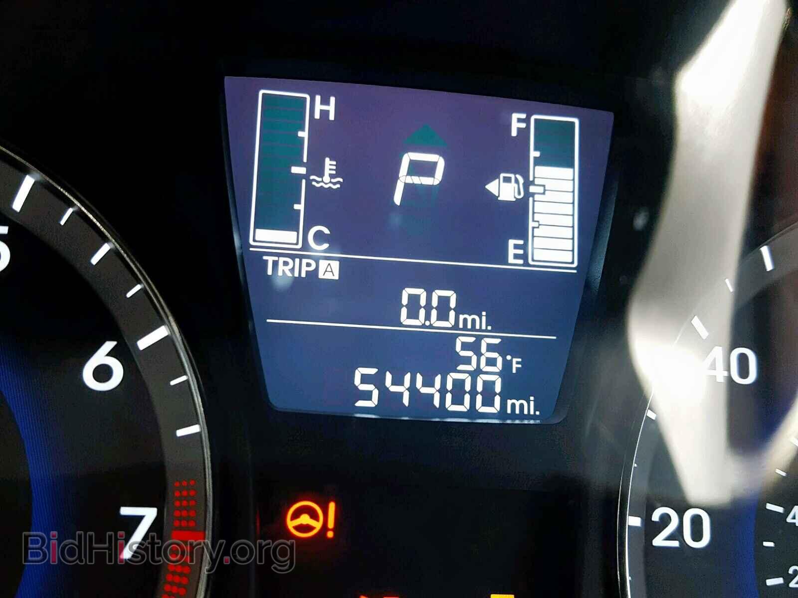 2016 HYUNDAI ACCENT - VIN: KMHCT4AE3GU012826 - Фото 8