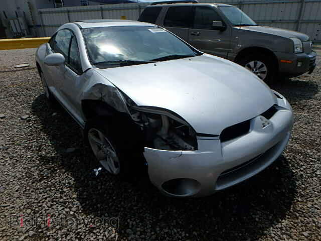 Фотография 4A3AK24F07E020803 - MITSUBISHI ECLIPSE 2007