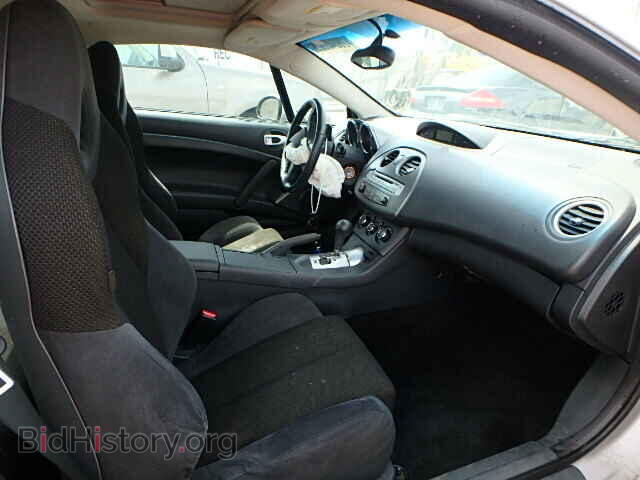 2007 MITSUBISHI ECLIPSE - VIN: 4A3AK24F07E020803 - Фото 5