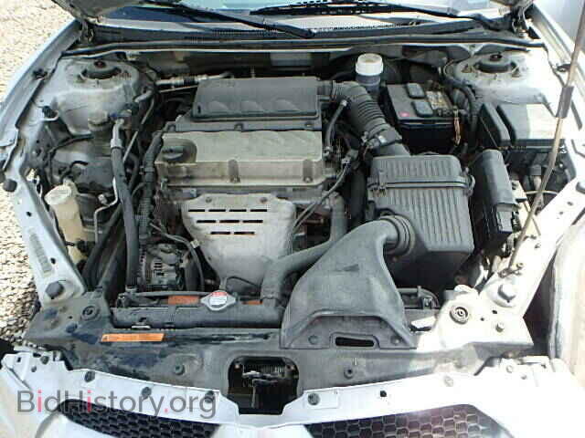2007 MITSUBISHI ECLIPSE - VIN: 4A3AK24F07E020803 - Фото 7