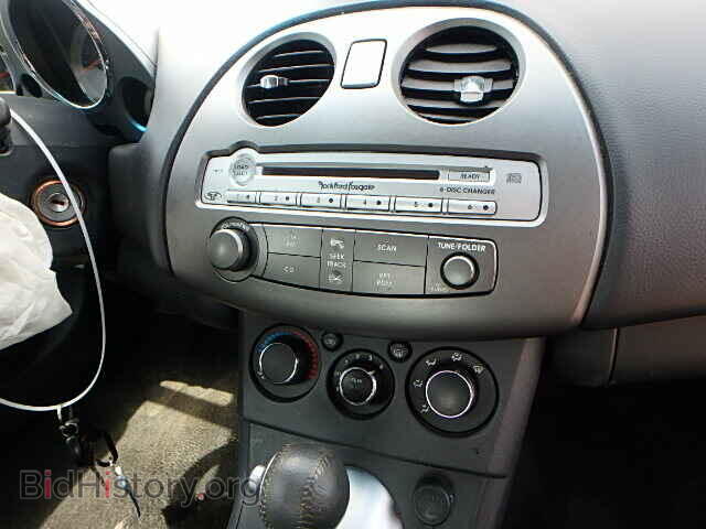 2007 MITSUBISHI ECLIPSE - VIN: 4A3AK24F07E020803 - Фото 10