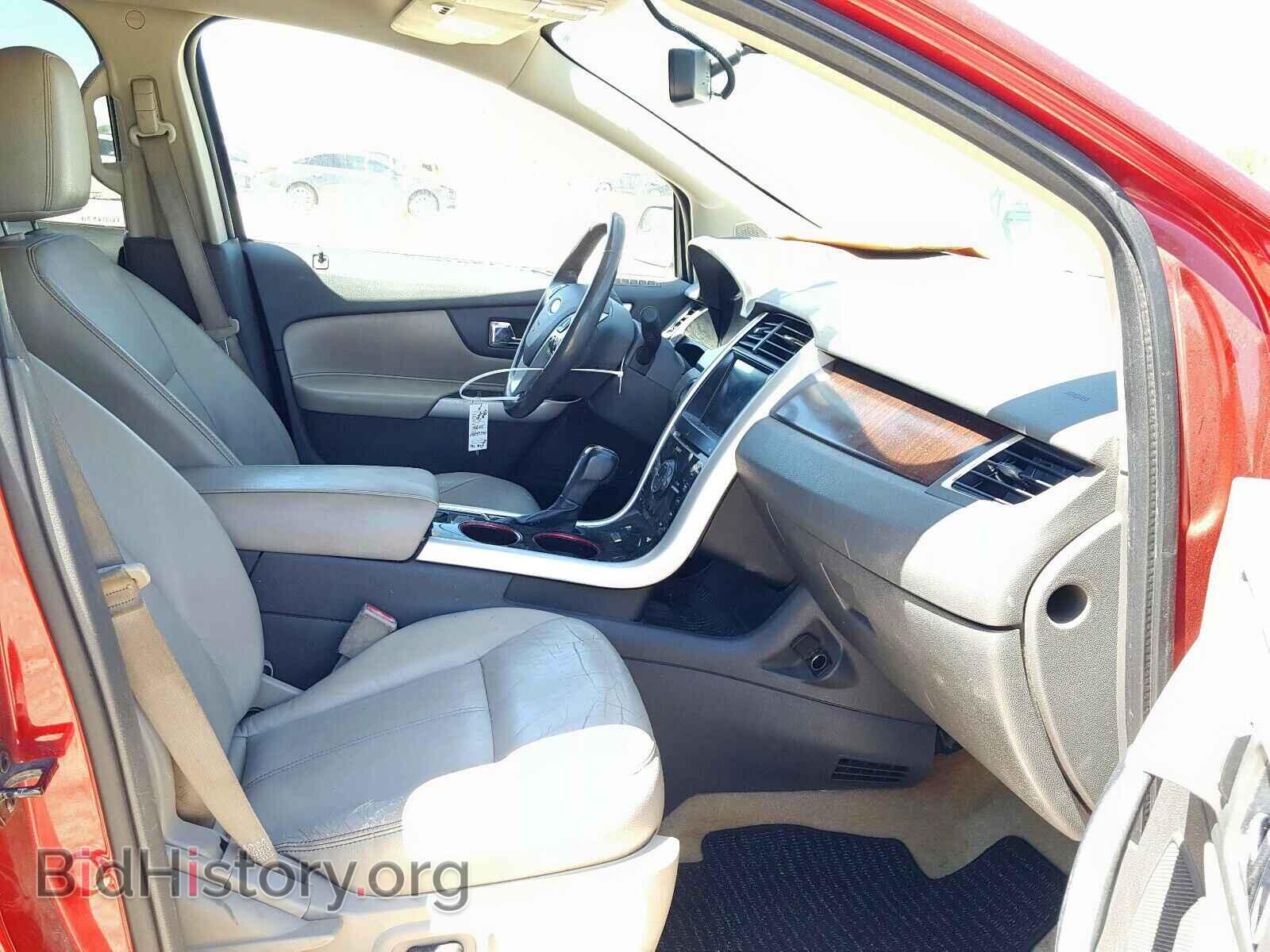 2011 FORD EDGE - VIN: 2FMDK4KC3BBB28353 - Фото 5