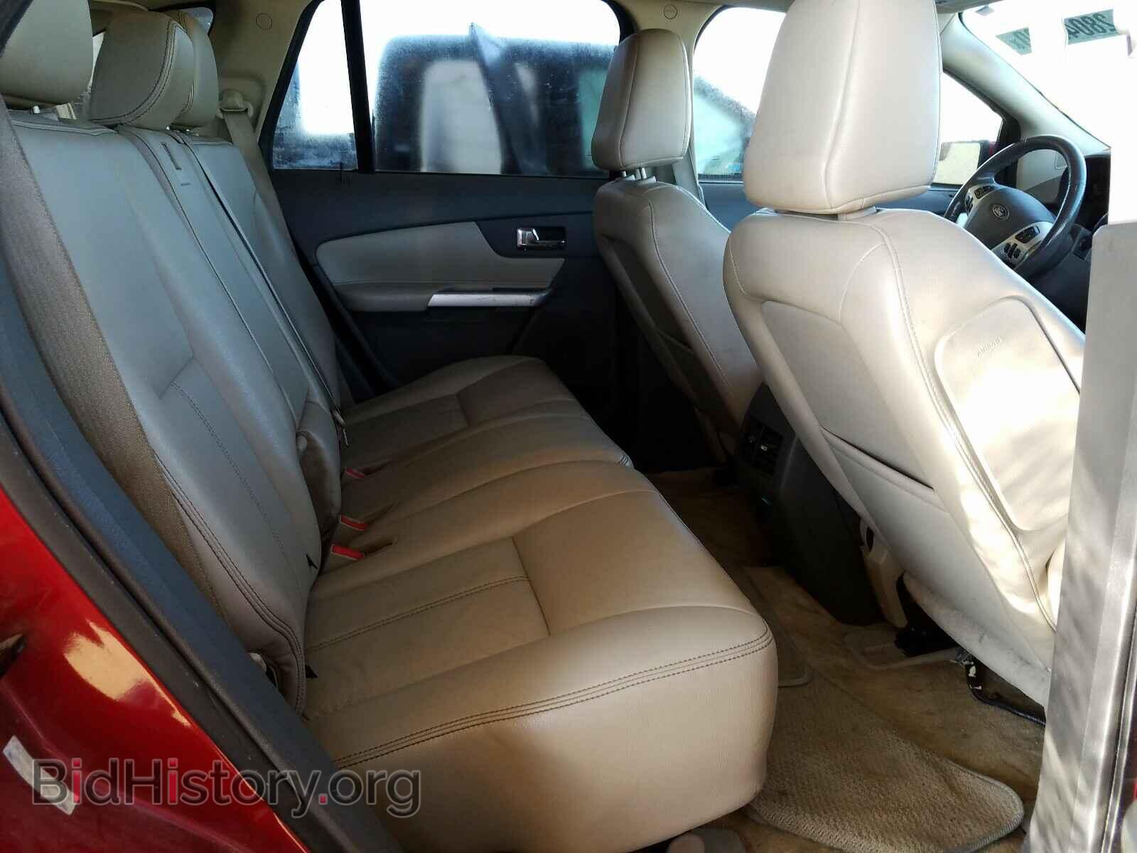 2011 FORD EDGE - VIN: 2FMDK4KC3BBB28353 - Фото 6