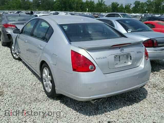 2008 NISSAN MAXIMA - VIN: 1N4BA41EX8C816463 - Фото 3