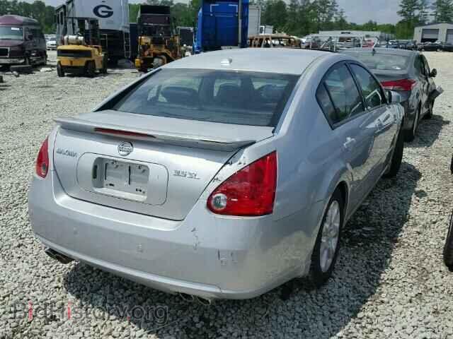 2008 NISSAN MAXIMA - VIN: 1N4BA41EX8C816463 - Фото 4