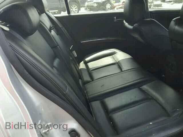 2008 NISSAN MAXIMA - VIN: 1N4BA41EX8C816463 - Фото 6