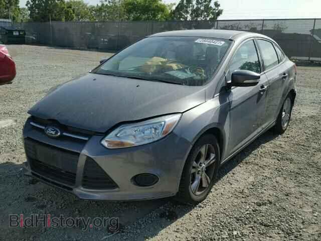 2014 FORD FOCUS - VIN: 1FADP3F21EL150492 - Photo 2