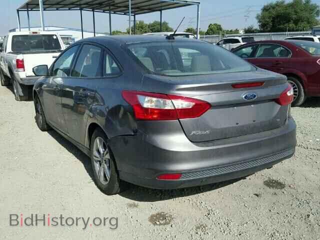2014 FORD FOCUS - VIN: 1FADP3F21EL150492 - Photo 3