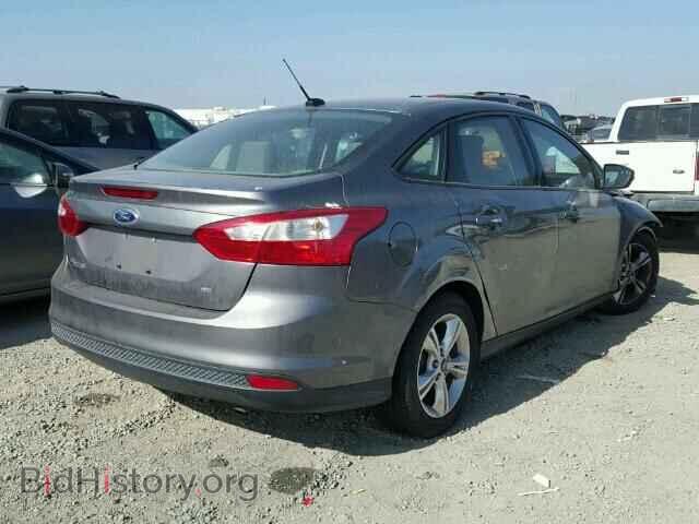 2014 FORD FOCUS - VIN: 1FADP3F21EL150492 - Photo 4