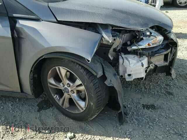 2014 FORD FOCUS - VIN: 1FADP3F21EL150492 - Photo 9