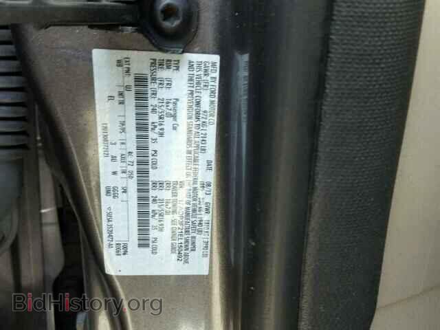 2014 FORD FOCUS - VIN: 1FADP3F21EL150492 - Photo 10