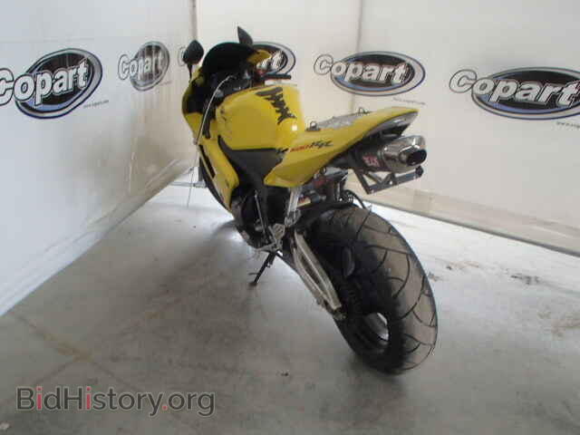 2003 HONDA CBR CYCLE - VIN: JH2PC37053M008208 - Фото 3