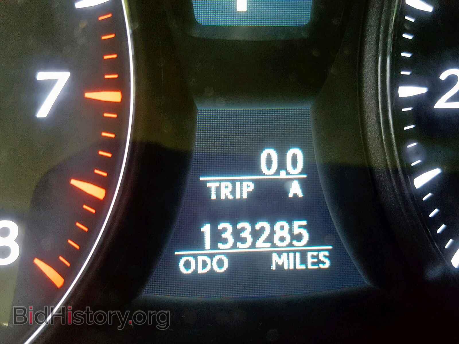 2009 LEXUS LS460 - VIN: JTHGL46F195034374 - Фото 8