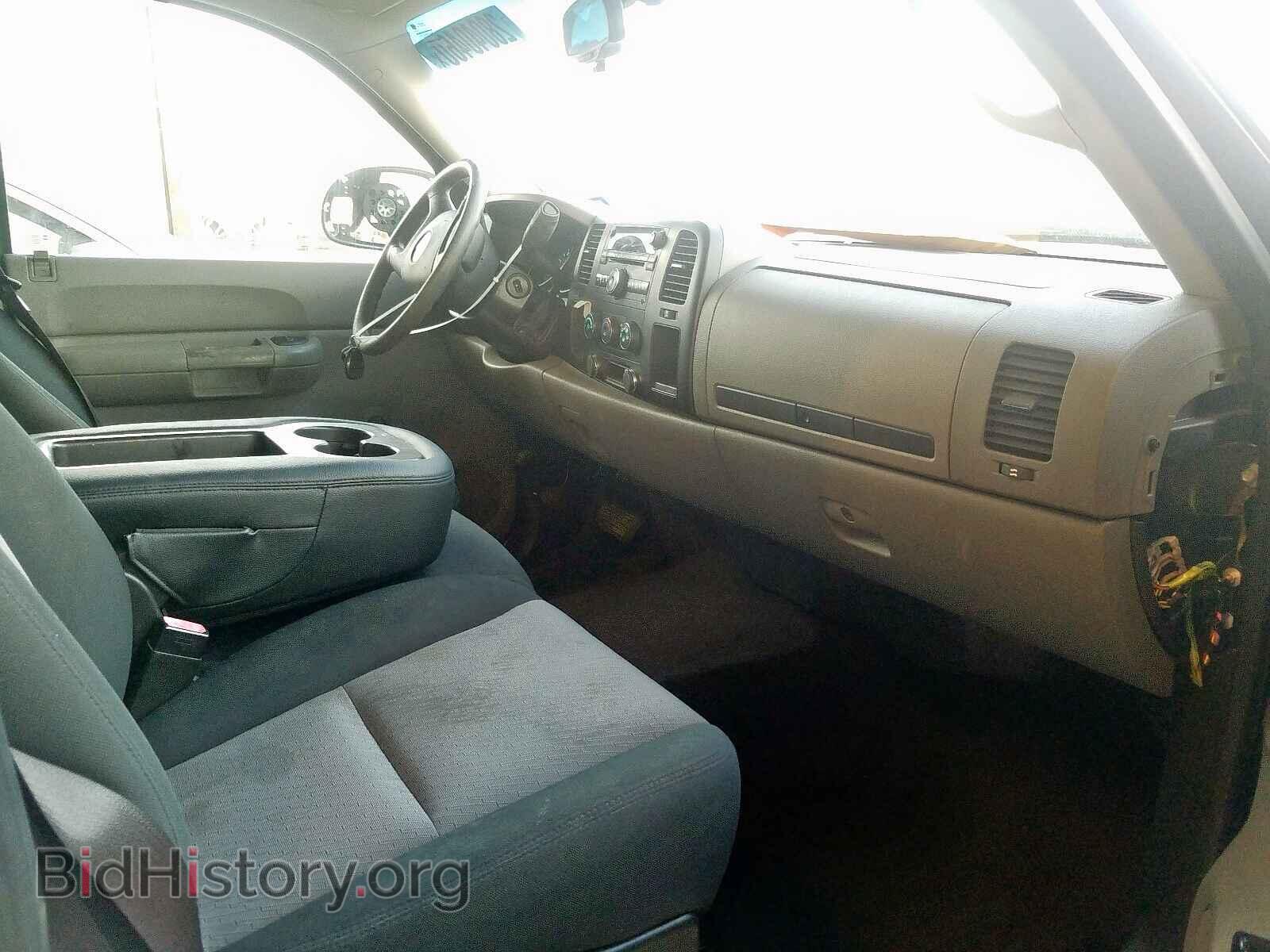 2007 CHEVROLET SILVERADO - VIN: 2GCEC19J571731911 - Фото 5