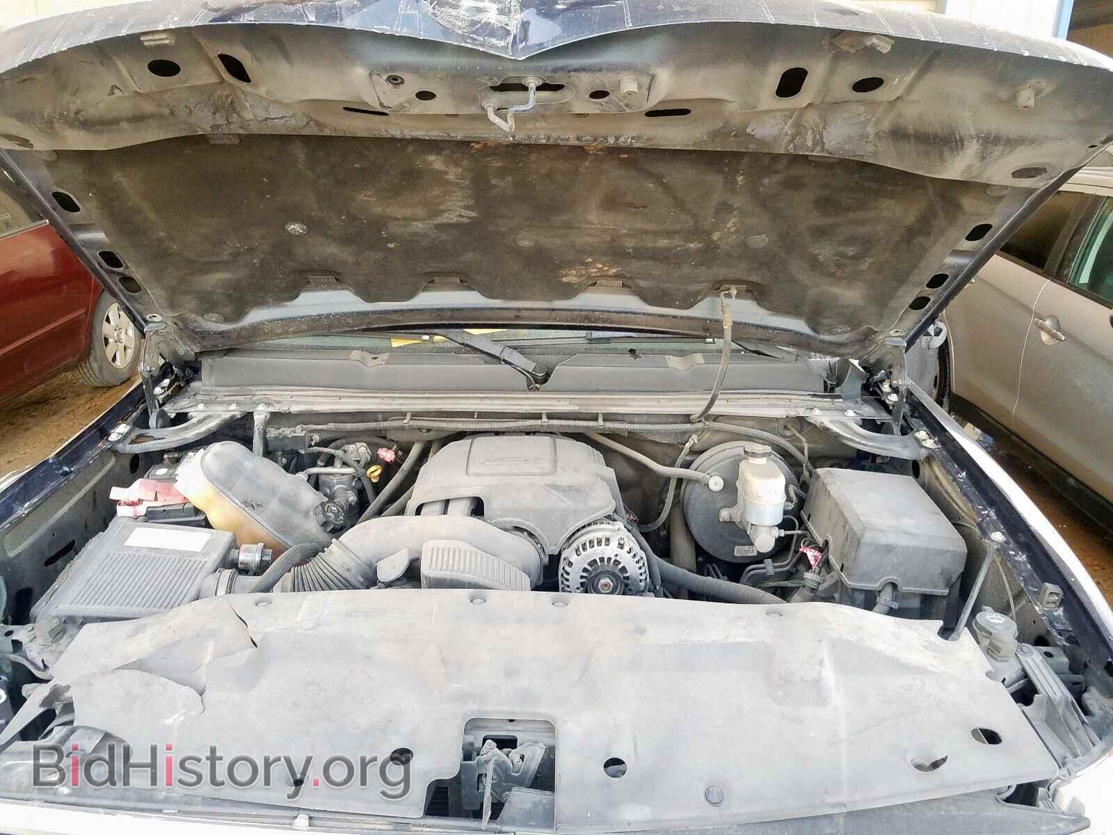 2007 CHEVROLET SILVERADO - VIN: 2GCEC19J571731911 - Фото 7