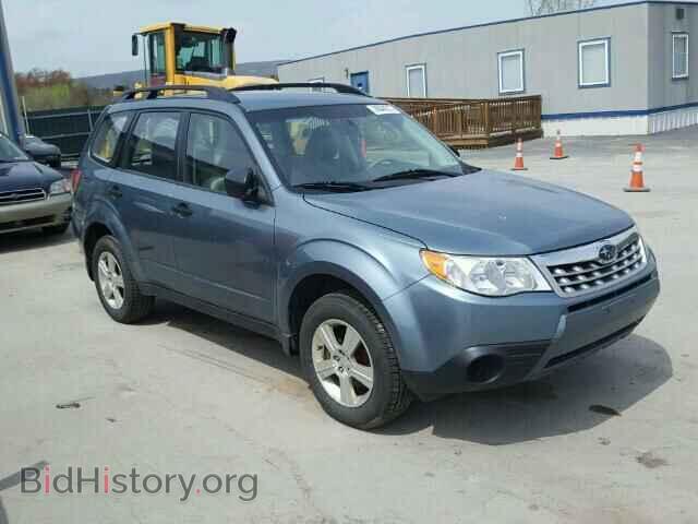 Фотография JF2SHABCXBH773207 - SUBARU FORESTER 2011