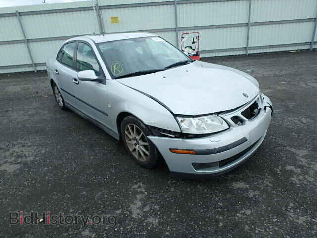 Photo YS3FB45S331043731 - SAAB 9 3 2003