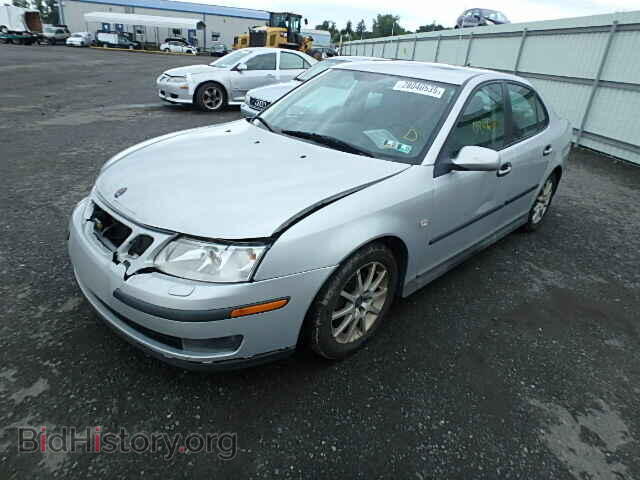 2003 SAAB 9 3 - VIN: YS3FB45S331043731 - Photo 2